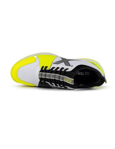 Munich Oxygen 49 Padel 4031049 Blanco | Ofertas de pádel