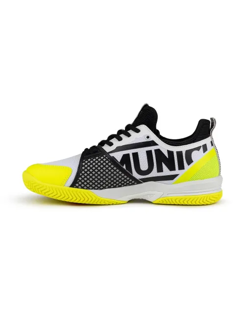 Munich Oxygen 49 Padel 4031049 Blanco | Ofertas de pádel
