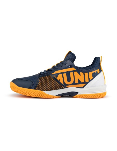 SNEAKERS MUNICH OXYGEN 52 PADEL 4031052 | Ofertas de padel