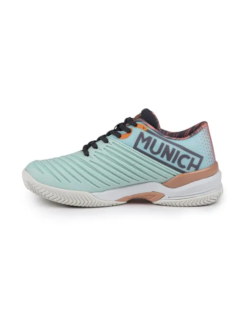 SCARPE DA GINNASTICA MUNICH PADX 47 PADEL 4034047 DONNA |Padel offers