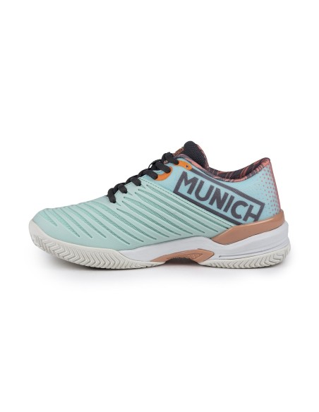 Munich Padx 47 Padel 4034047 Azul Turquesa Mujer | Ofertas de pádel