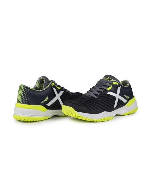 Munich Padx 48 Padel 4034048 Negro | Ofertas de pádel
