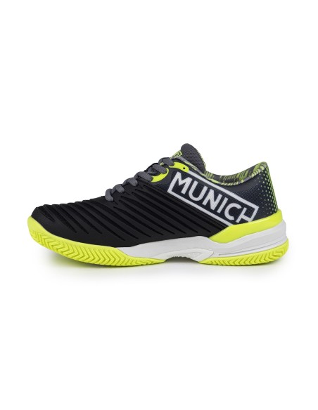 Munich Padx 48 Padel 4034048 Negro | Ofertas de pádel