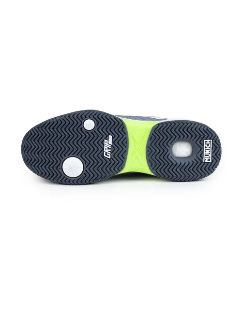 ZAPATILLAS MUNICH PADX 49 PADEL 4034049 | Ofertas de pádel