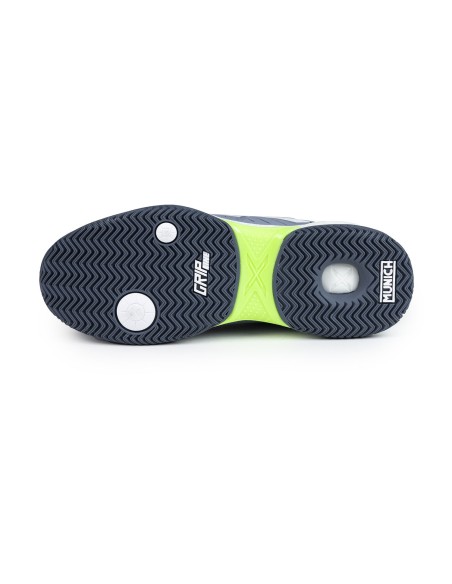ZAPATILLAS MUNICH PADX 49 PADEL 4034049 | Ofertas de pádel