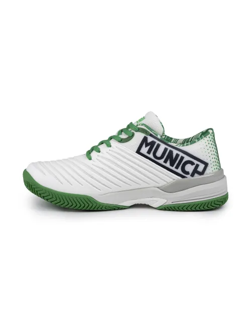 Munich Padx 50 Padel 4034050 White | Ofertas de pádel