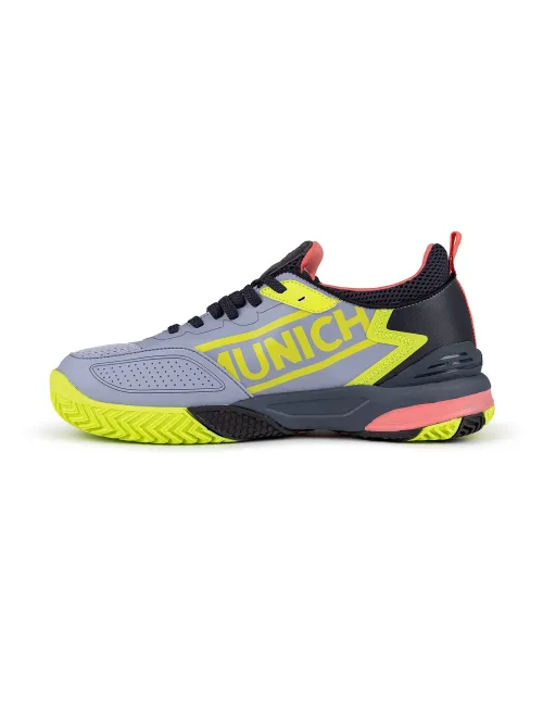 MUNICH STRATOS 20 SNEAKERS 4116020 4116020 | Ofertas de padel