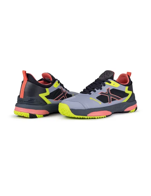 SCARPE DA GINNASTICA MUNICH STRATOS 20 4116020 |Padel offers