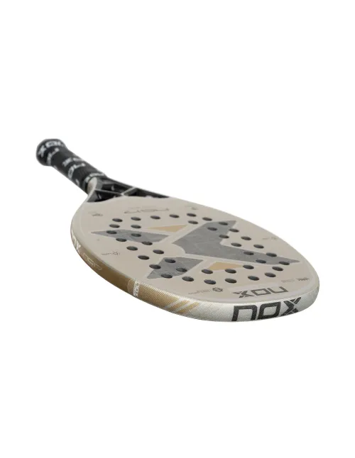 BLISTER (1 UD) PROTECTOR NOX BEACH TENIS TRANSPARENTE PRTBEACHNOX | Ofertas de padel