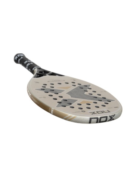 BLISTER (1 UD) PROTECTOR NOX BEACH TENIS TRANSPARENTE PRTBEACHNOX | Ofertas de padel