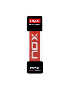 BLISTER (1 UD) PROTECTOR NOX ROJO LOGO BLANCO PRTNXROBL