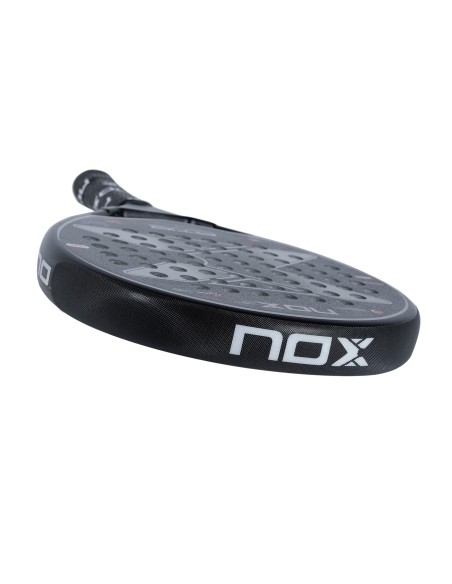 Blister (1 Ud) Protector (Para La Pala) Nox Negro Logo Blanco | Ofertas de pádel