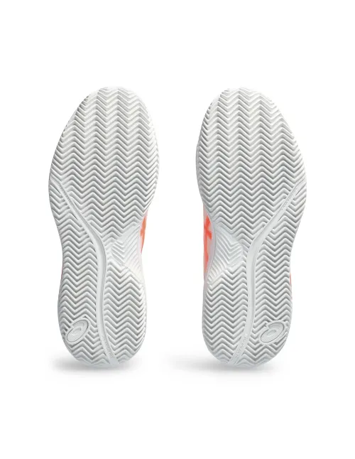 Zapatillas Gel-Dedicate 8 Clay 1042A255-700 Mujer | Ofertas de pádel