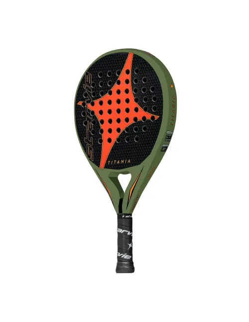 PALA STARVIE TITANIA PRO PSTTNP21000 | Ofertas de padel