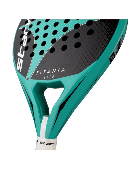 PALA STARVIE TITANIA LITE PSTTNS21000 | Ofertas de padel