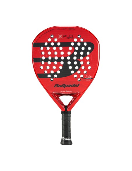 Bullpadel Xplo Comfort 25 | Ofertas de pádel