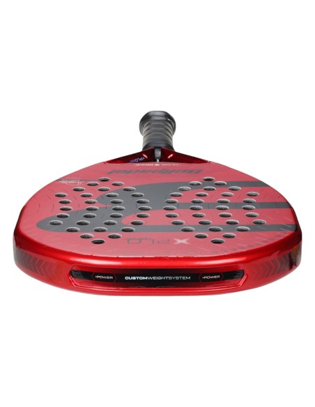 Bullpadel Xplo Comfort 25 | Ofertas de pádel