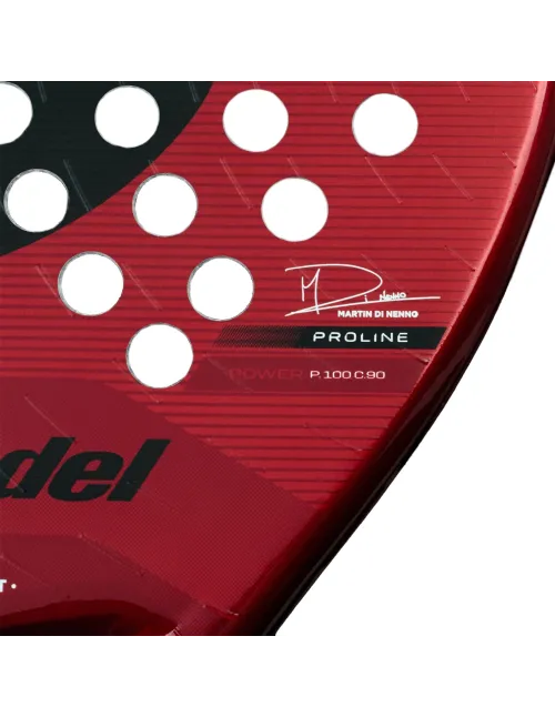Bullpadel Xplo Comfort 25 | Ofertas de pádel