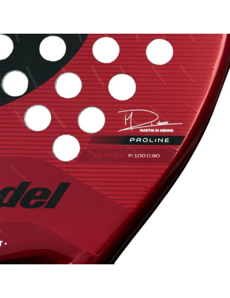Bullpadel Xplo Comfort 25 | Ofertas de pádel