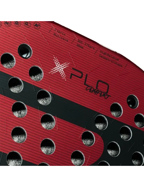 Bullpadel Xplo Comfort 25 | Ofertas de pádel