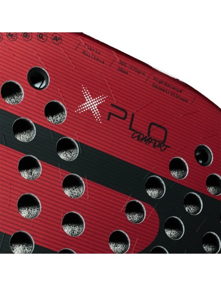 Bullpadel Xplo Comfort 25 | Ofertas de pádel