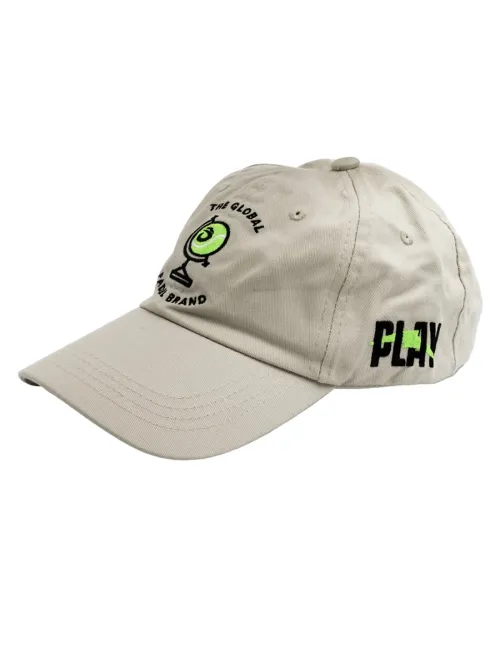 GORRA LOK THE GLOBE BEIGE LOAP1OA2UU59S |Padel offers