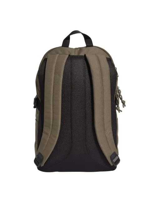 Mochila Adidas Power VII Oliva | Ofertas de pádel