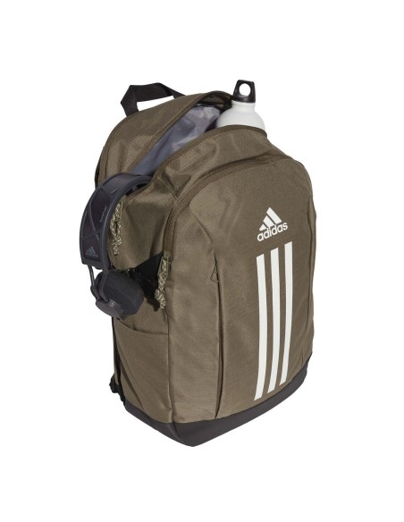 Mochila Adidas Power Vii Verde | Ofertas de padel