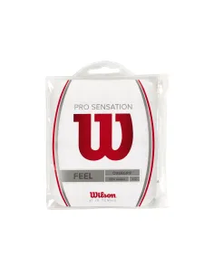 Overgrip Wilson Pro Sensation Weiss