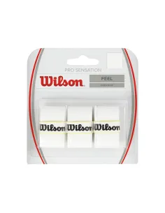 WILSON PRO SENSATION OVERGRIP WRZ4010WH