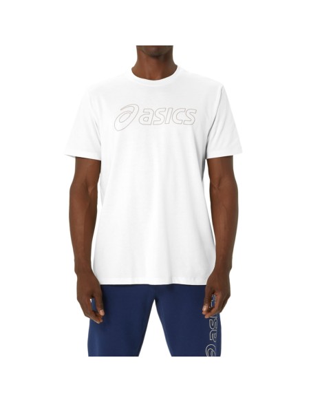 T-SHIRT Asics Logo Ss |Padel offers