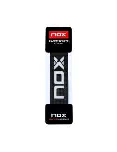 Bolsa 6 Uds. - Blister (1 Ud) Protector (Para La Pala) Nox Negro Logo Blanco | Ofertas de padel