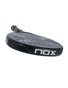 Bolsa 6 Uds. - Blister (1 Ud) Protector (Para La Pala) Nox Negro Logo Blanco | Ofertas de padel 2