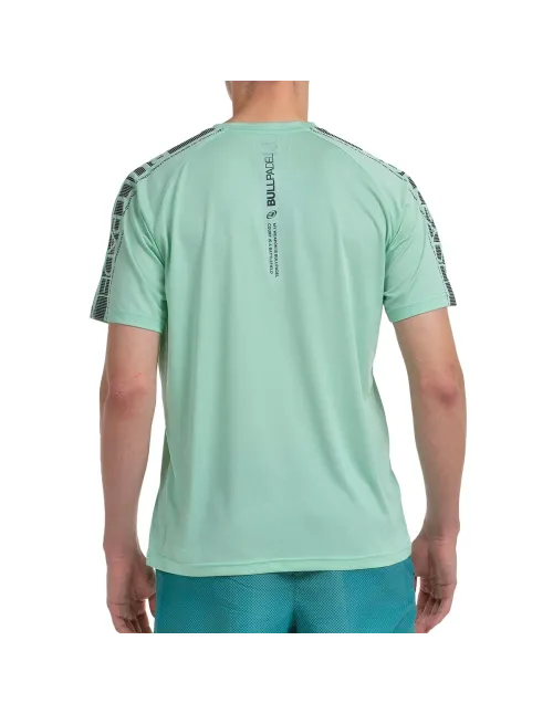 T-shirt Bullpadel Badan | Ofertas de padel