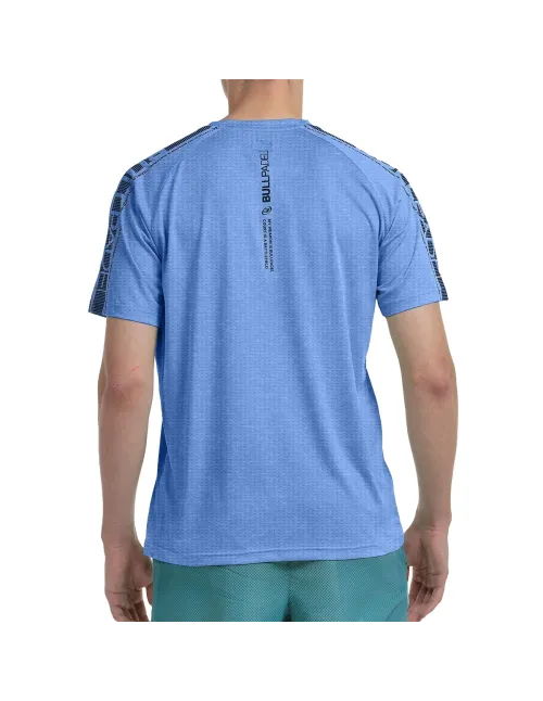 CAMISETA BULLPADEL BADAN 997 LIMA VIGORE | Ofertas de pádel