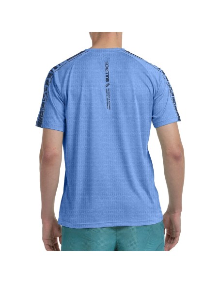 Camiseta Bullpadel Badan | Ofertas de pádel