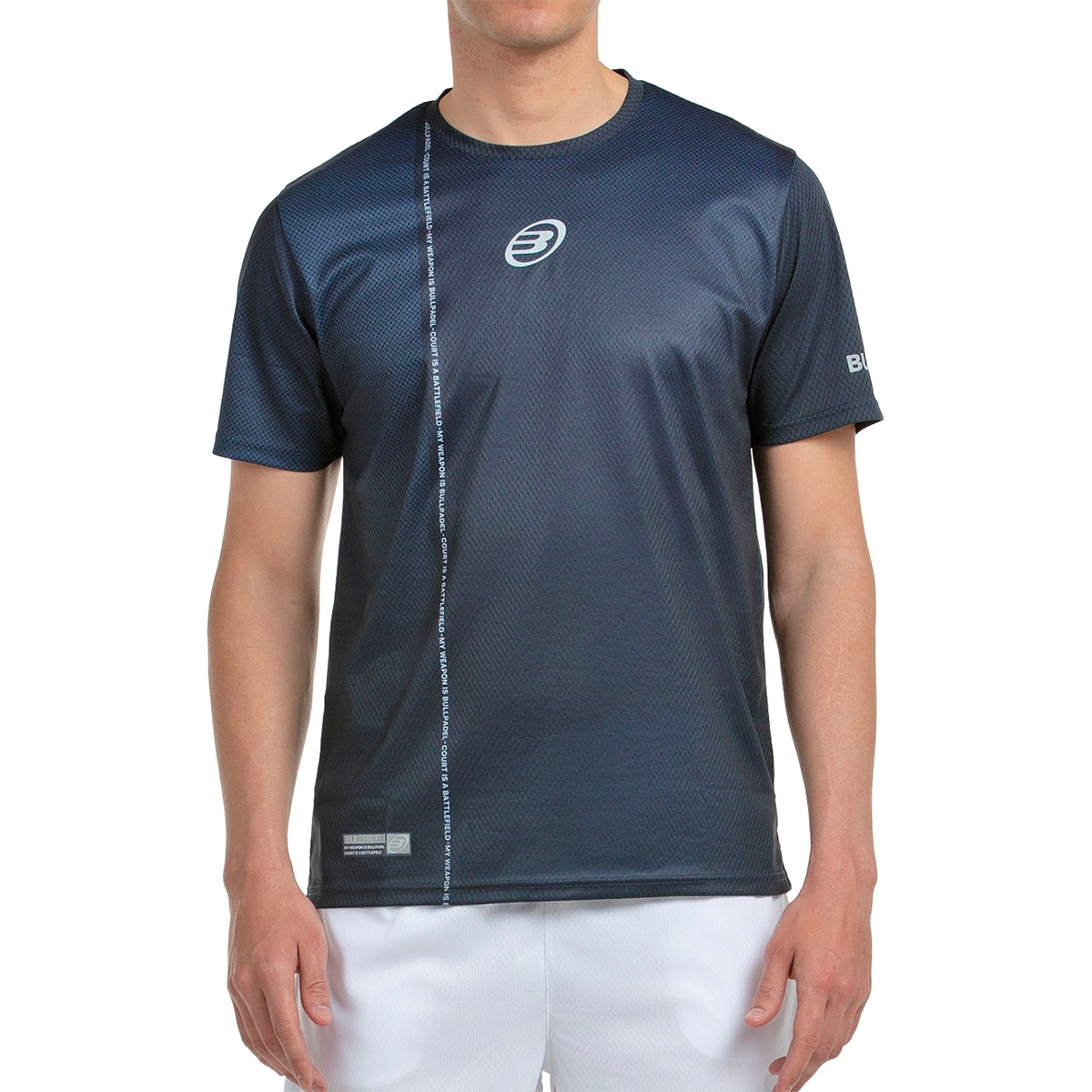 Camiseta Bullpadel Baten Talla XXL, Lime