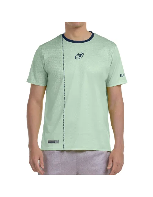 BULLPADEL BATEN 420 LIME T-SHIRT | Ofertas de padel
