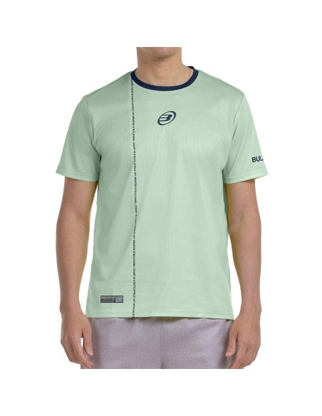BULLPADEL BATEN 420 LIME T-SHIRT | Ofertas de padel
