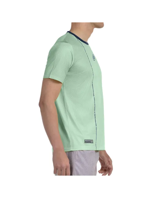 BULLPADEL BATEN 420 LIME T-SHIRT | Ofertas de padel