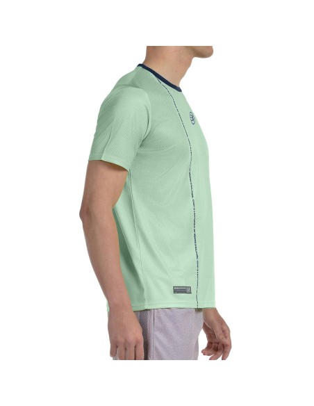 BULLPADEL BATEN 420 LIME T-SHIRT | Ofertas de padel