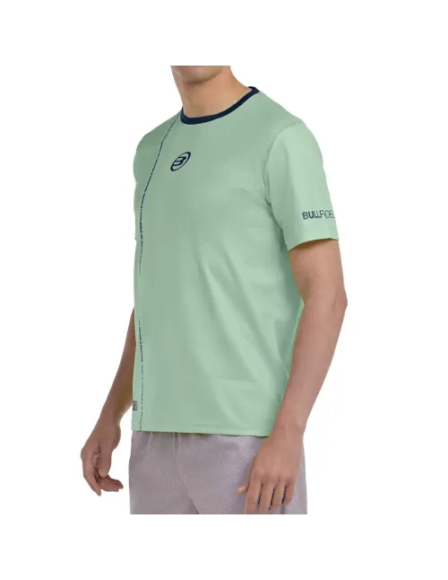 BULLPADEL BATEN 420 LIME T-SHIRT | Ofertas de padel