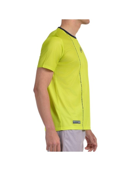 BULLPADEL BATEN 420 LIME T-SHIRT | Ofertas de padel