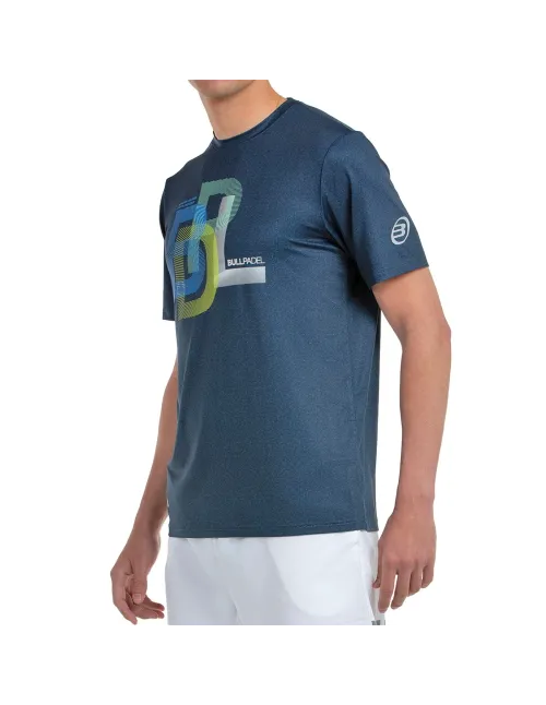 CAMISETA BULLPADEL BEBAS 997 LIMA VIGORE | Ofertas de pádel