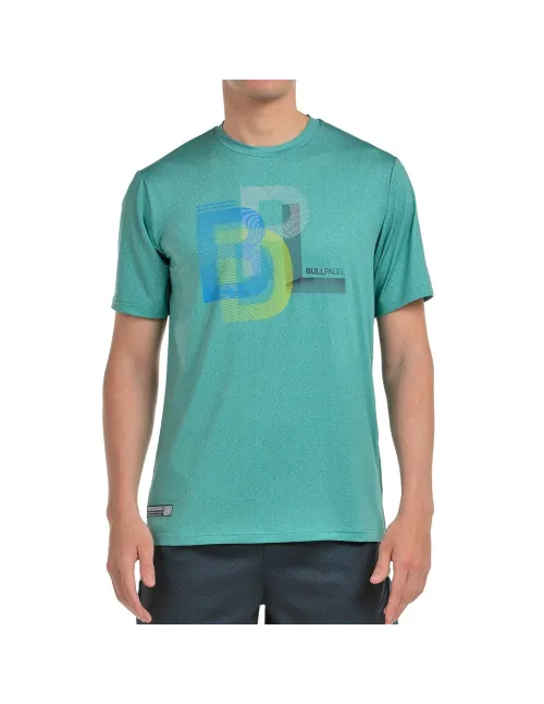 CAMISETA BULLPADEL BEBAS 997 LIMA VIGORE | Ofertas de pádel