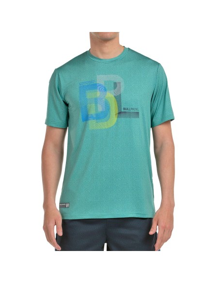 CAMISETA BULLPADEL BEBAS 997 LIMA VIGORE | Ofertas de pádel
