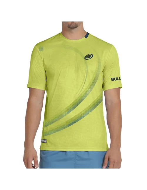 T-shirt Bullpadel Beque | Ofertas de padel