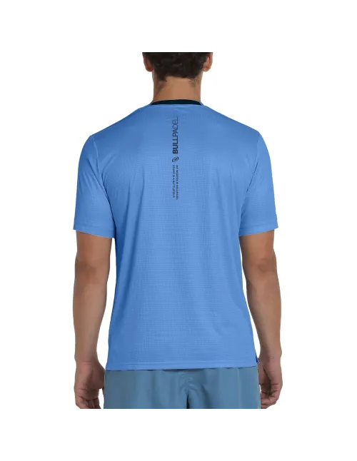 T-shirt Bullpadel Beque | Ofertas de padel