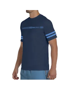 CAMISETA BULLPADEL BERRO 995 AZUL ATOMICO | Ofertas de pádel 2
