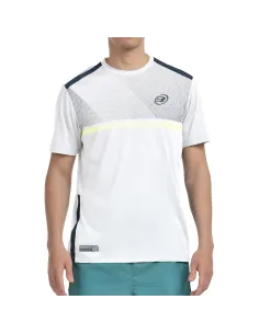 T-SHIRT BULLPADEL BILAO 995 BLU ATOMICO VIGORE